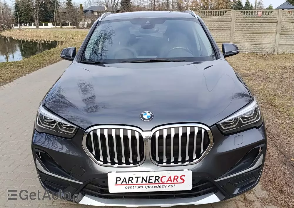 BMW X1 XDrive18d xLine