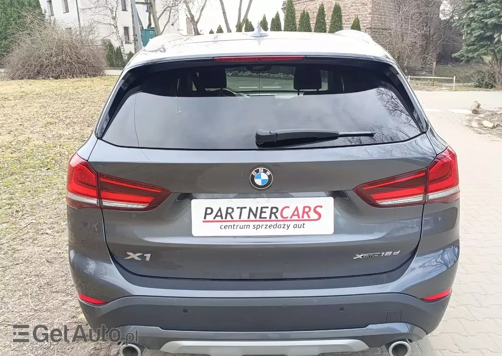 BMW X1 XDrive18d xLine