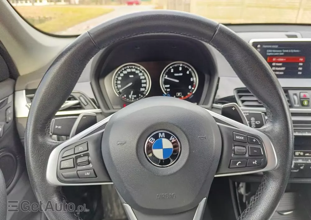 BMW X1 XDrive18d xLine