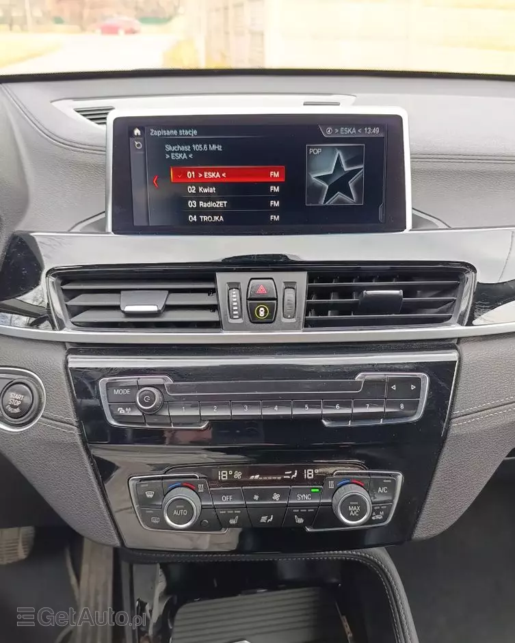 BMW X1 XDrive18d xLine