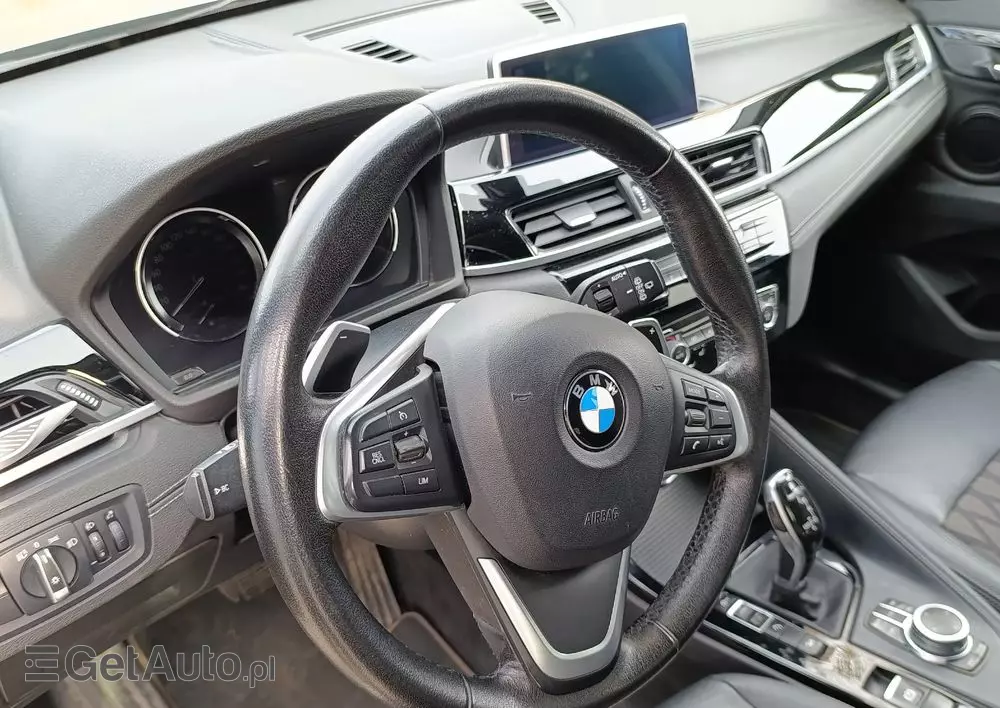 BMW X1 XDrive18d xLine