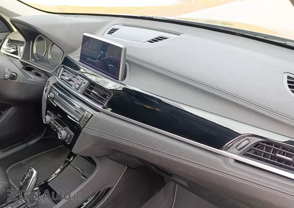 BMW X1 XDrive18d xLine