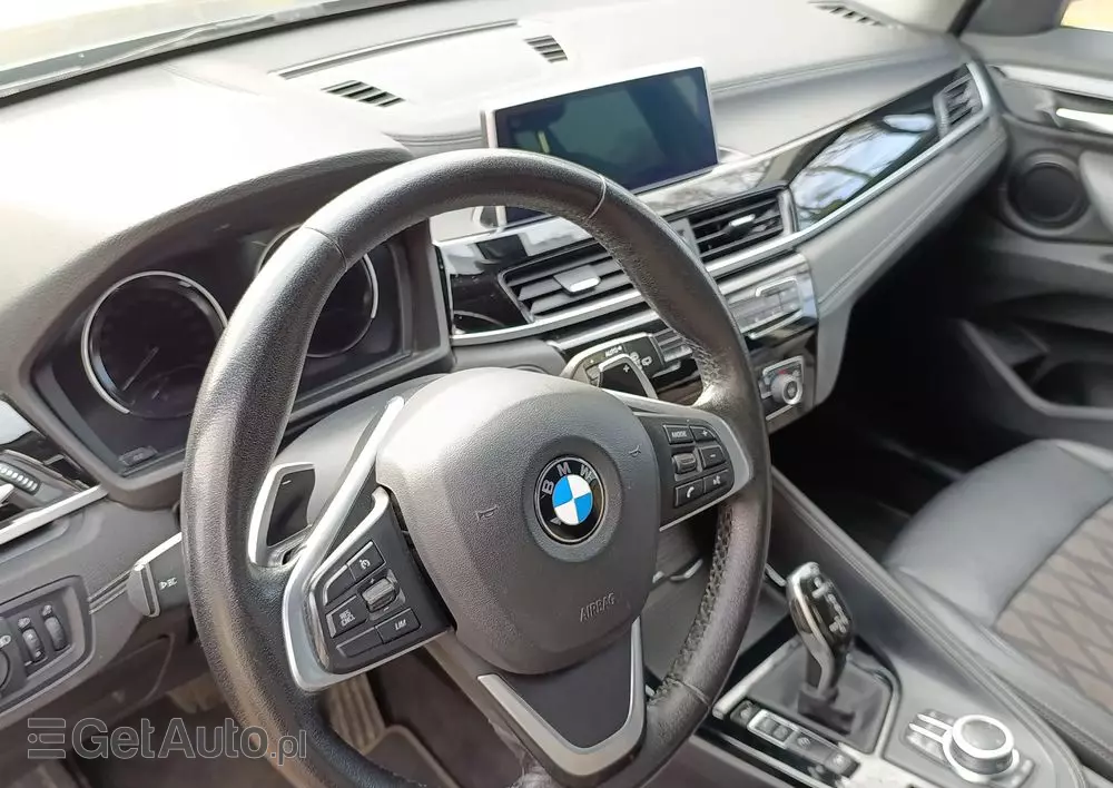 BMW X1 XDrive18d xLine