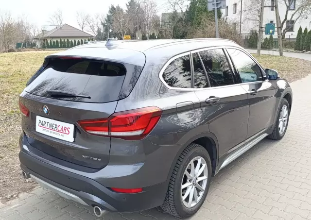 BMW X1 XDrive18d xLine