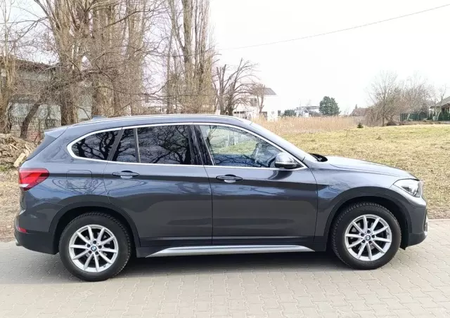 BMW X1 XDrive18d xLine