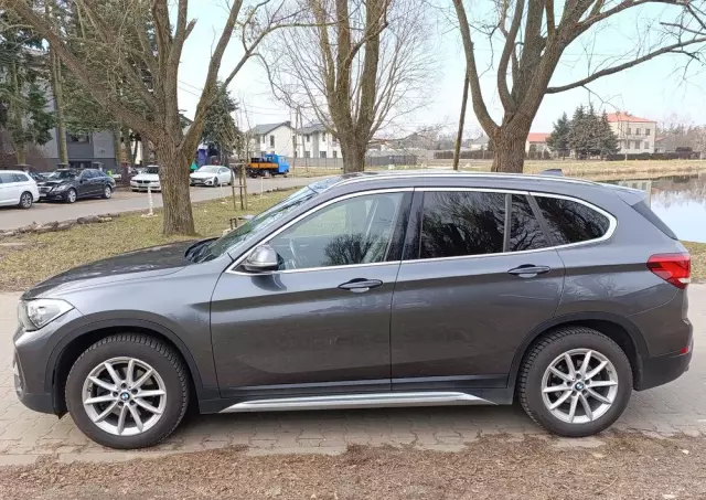 BMW X1 XDrive18d xLine