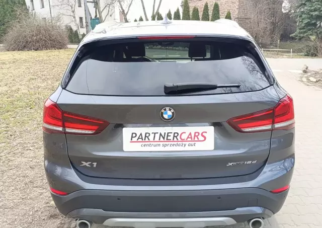 BMW X1 XDrive18d xLine