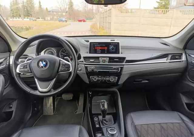 BMW X1 XDrive18d xLine