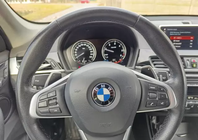 BMW X1 XDrive18d xLine