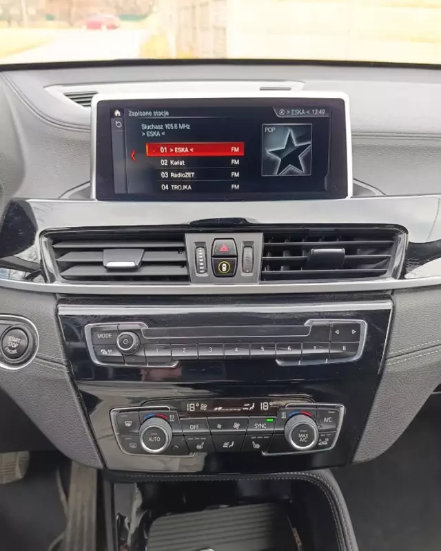 BMW X1 XDrive18d xLine