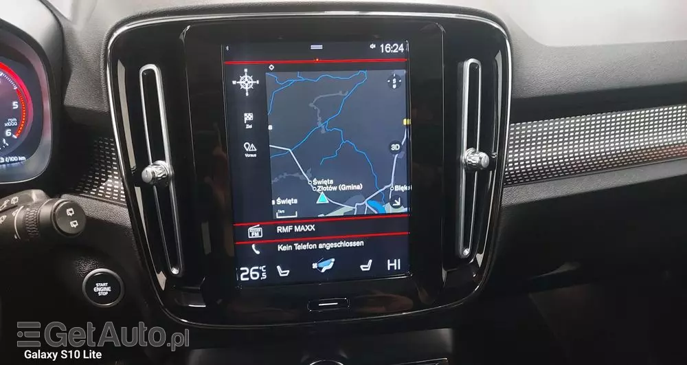 VOLVO XC 40 D4 AWD Geartronic R-Design