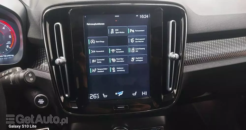 VOLVO XC 40 D4 AWD Geartronic R-Design