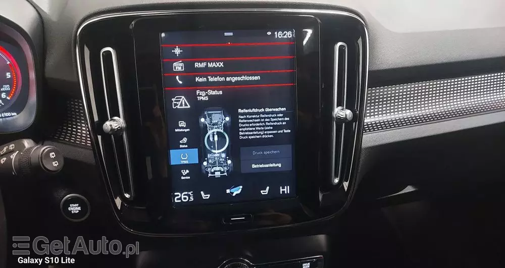 VOLVO XC 40 D4 AWD Geartronic R-Design