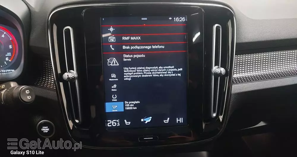 VOLVO XC 40 D4 AWD Geartronic R-Design