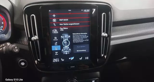 VOLVO XC 40 D4 AWD Geartronic R-Design