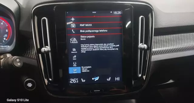 VOLVO XC 40 D4 AWD Geartronic R-Design