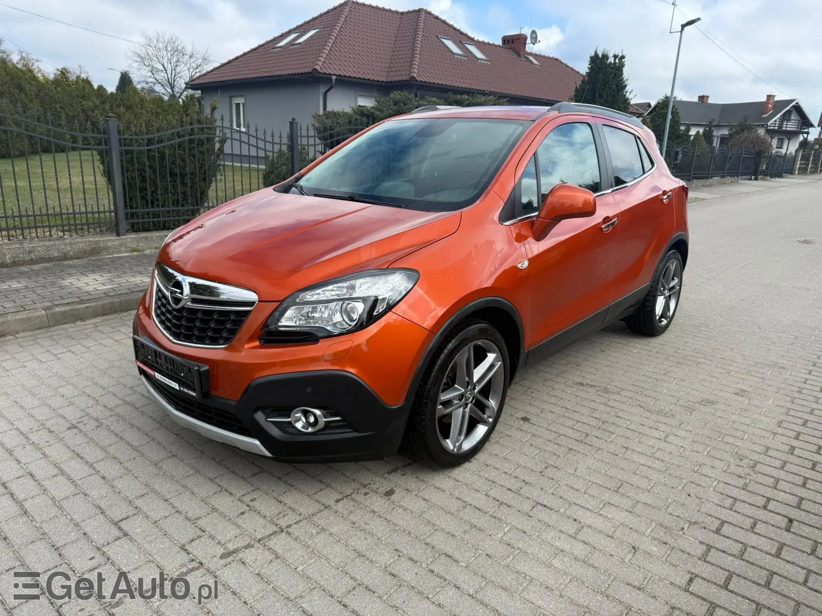 OPEL Mokka Enjoy