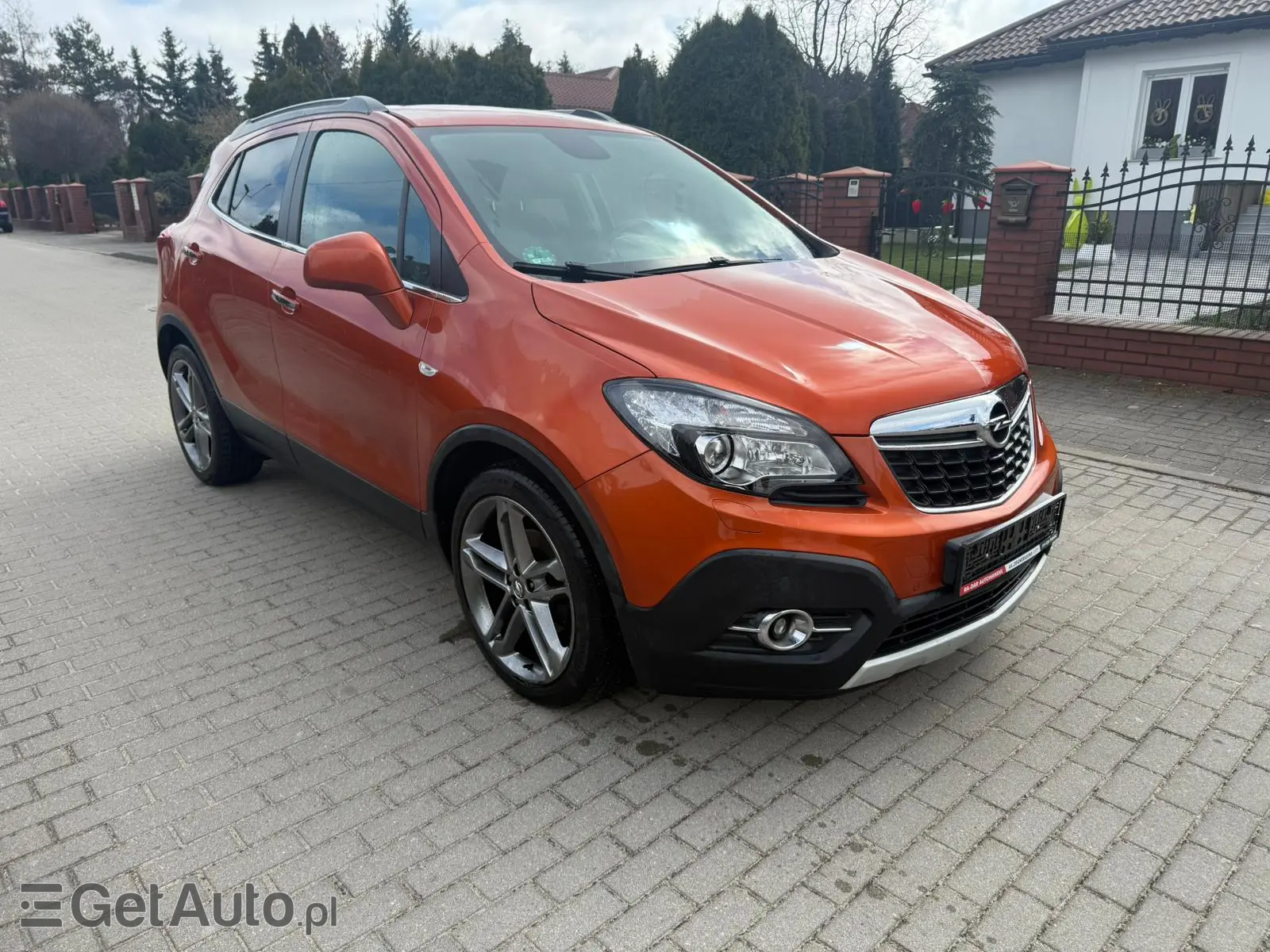 OPEL Mokka Enjoy