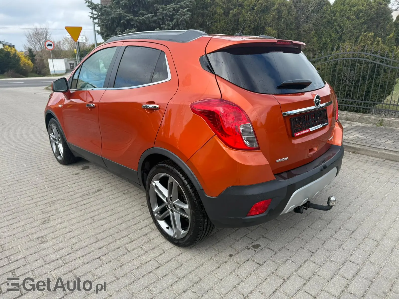 OPEL Mokka Enjoy