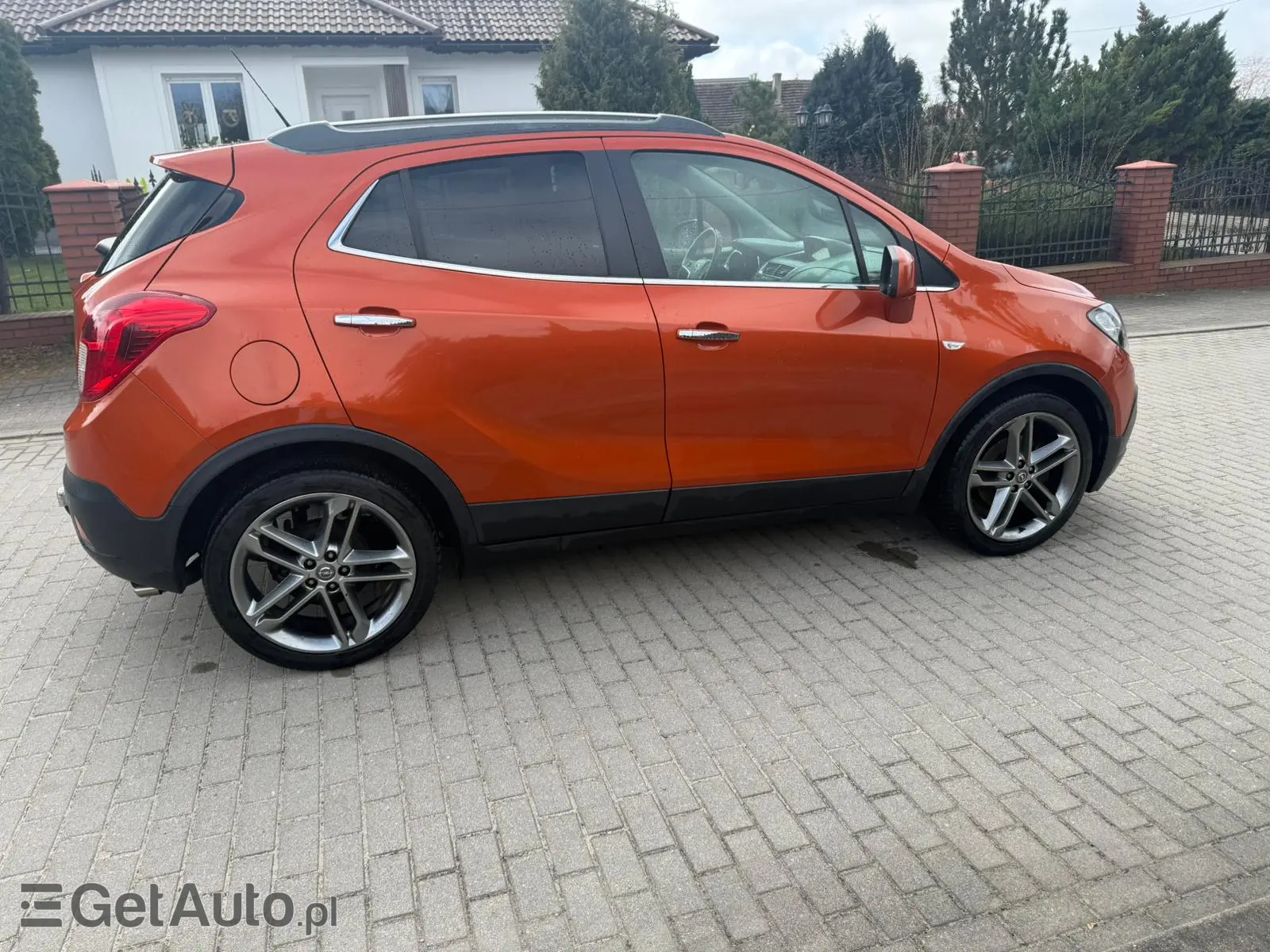 OPEL Mokka Enjoy
