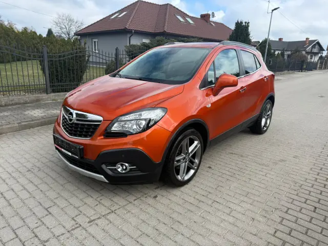 OPEL Mokka Enjoy
