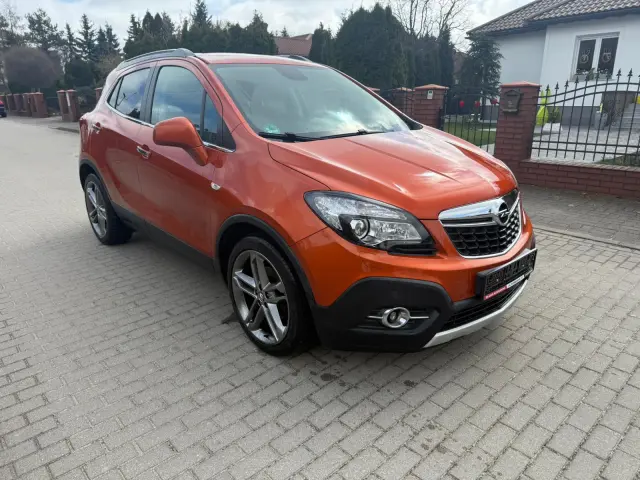 OPEL Mokka Enjoy