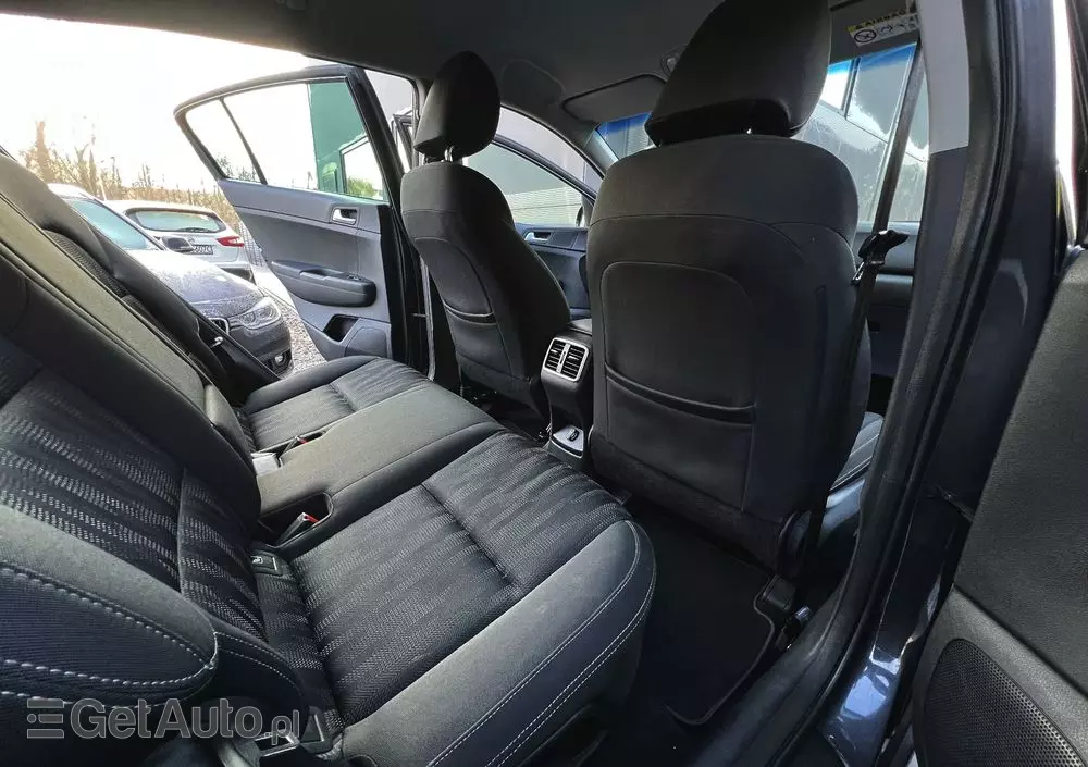 KIA Sportage Blue 1.7 CRDi 2WD Style