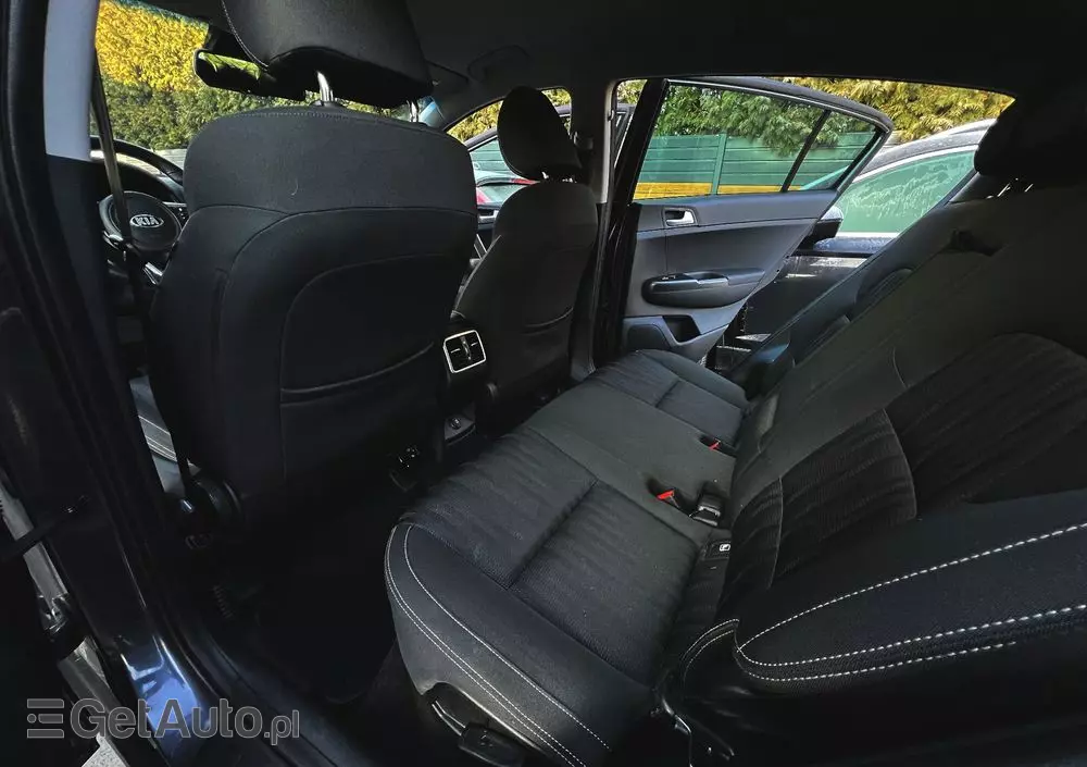 KIA Sportage Blue 1.7 CRDi 2WD Style