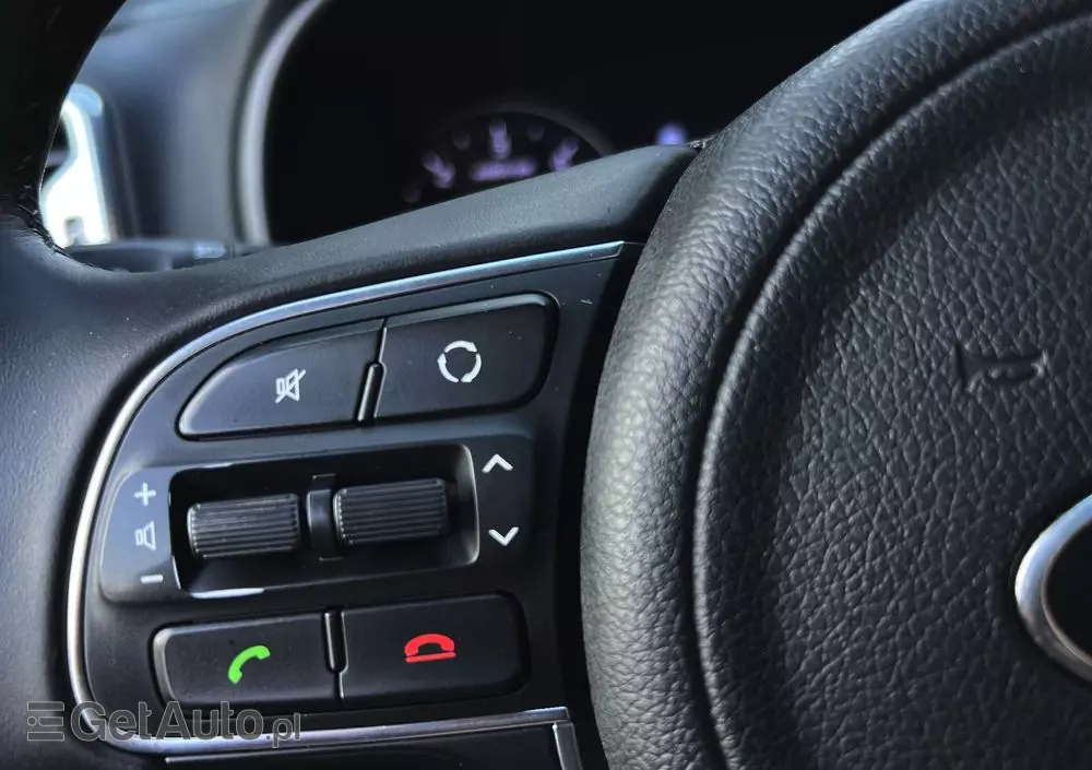 KIA Sportage Blue 1.7 CRDi 2WD Style