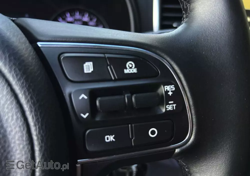 KIA Sportage Blue 1.7 CRDi 2WD Style