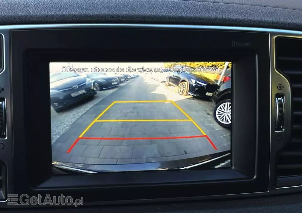 KIA Sportage Blue 1.7 CRDi 2WD Style