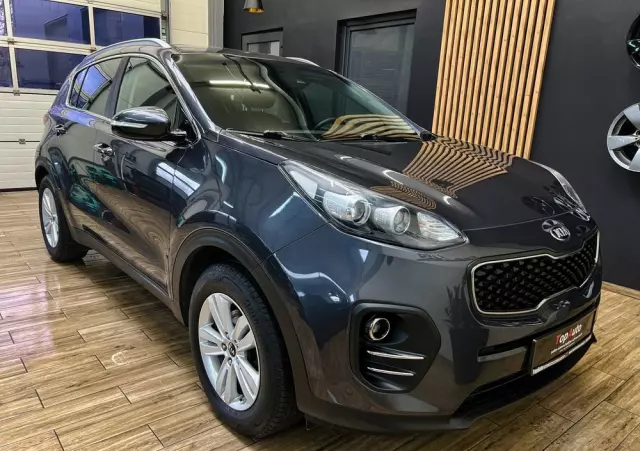KIA Sportage Blue 1.7 CRDi 2WD Style