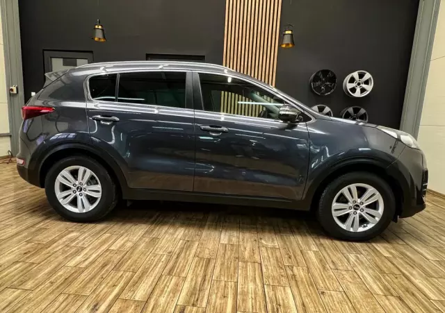 KIA Sportage Blue 1.7 CRDi 2WD Style