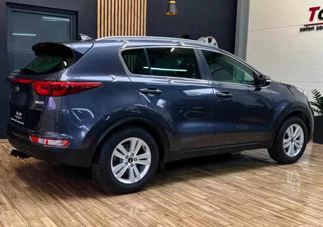 KIA Sportage Blue 1.7 CRDi 2WD Style