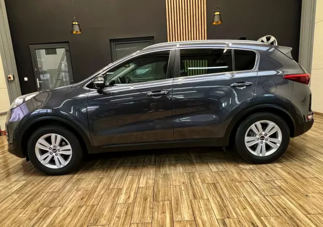 KIA Sportage Blue 1.7 CRDi 2WD Style