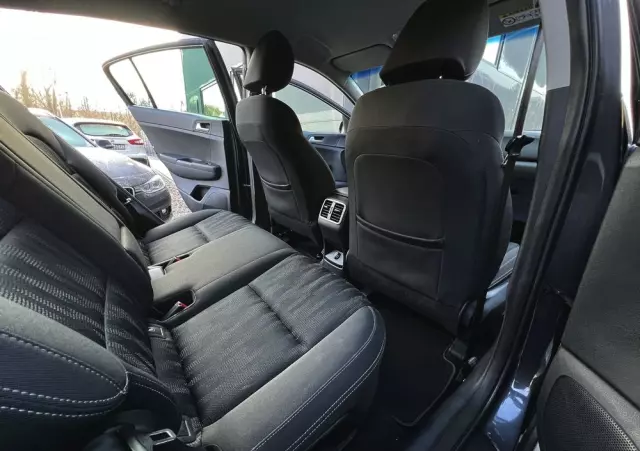 KIA Sportage Blue 1.7 CRDi 2WD Style