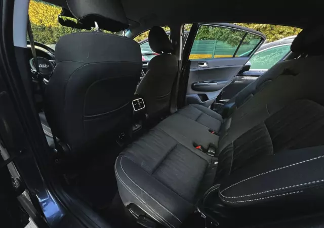 KIA Sportage Blue 1.7 CRDi 2WD Style