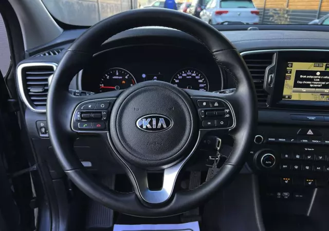 KIA Sportage Blue 1.7 CRDi 2WD Style