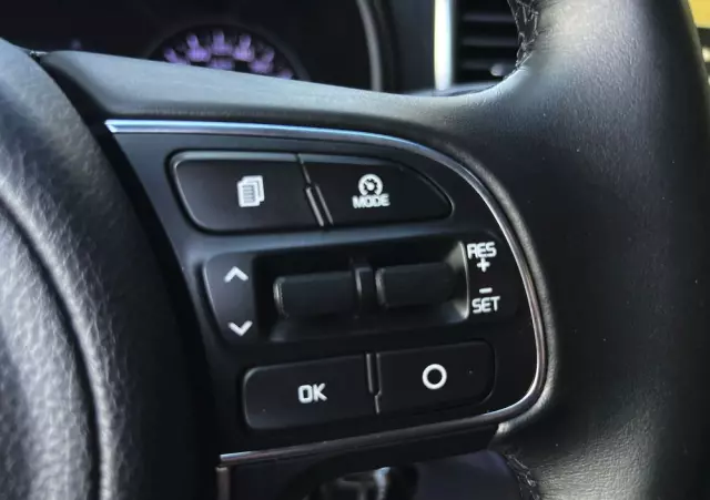 KIA Sportage Blue 1.7 CRDi 2WD Style