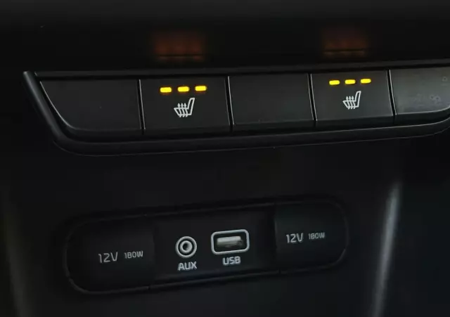 KIA Sportage Blue 1.7 CRDi 2WD Style