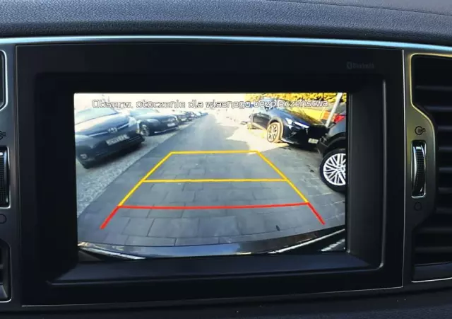 KIA Sportage Blue 1.7 CRDi 2WD Style