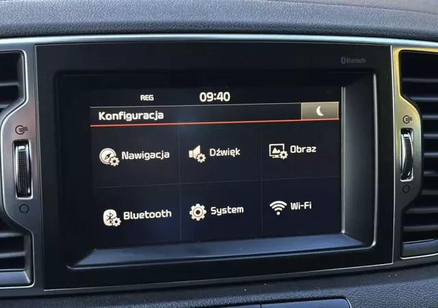 KIA Sportage Blue 1.7 CRDi 2WD Style