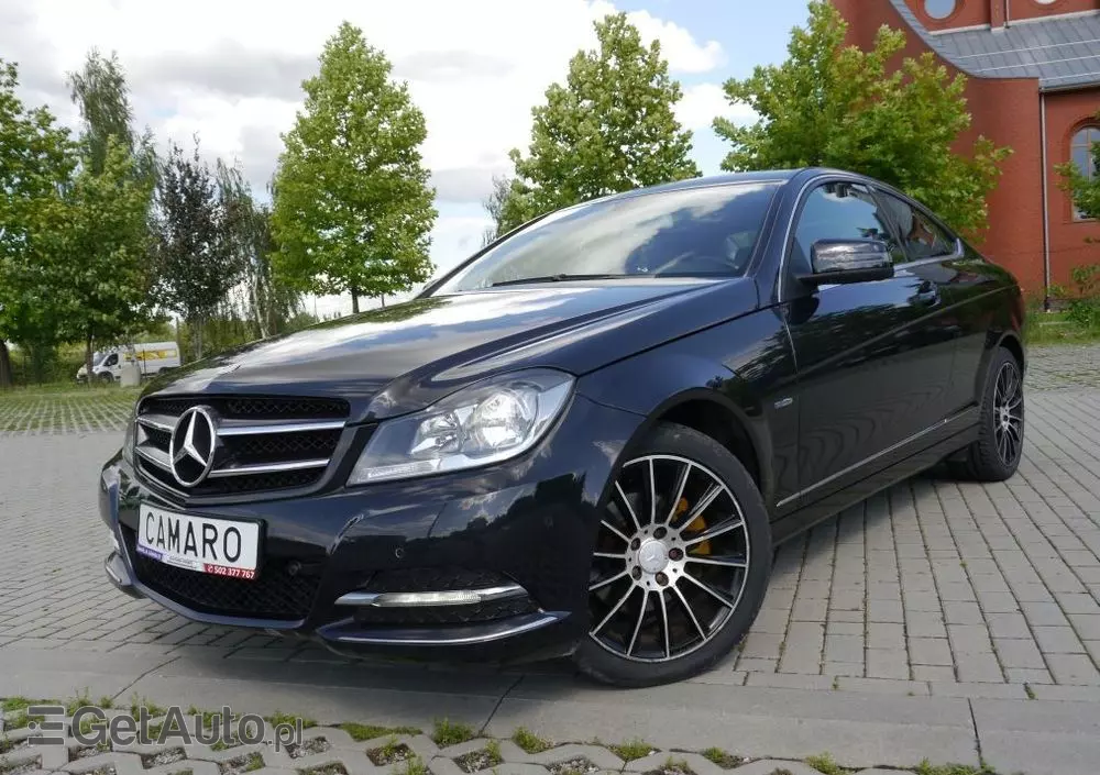 MERCEDES-BENZ Klasa C 