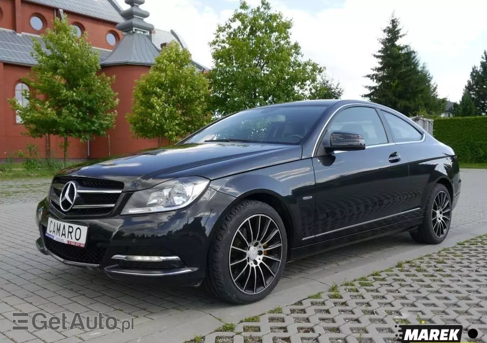 MERCEDES-BENZ Klasa C 