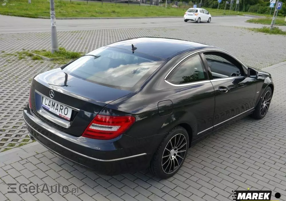 MERCEDES-BENZ Klasa C 