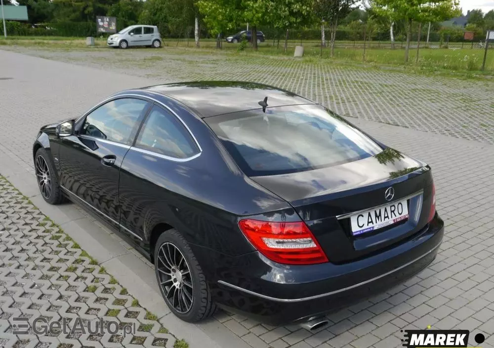 MERCEDES-BENZ Klasa C 