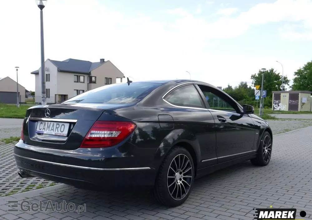 MERCEDES-BENZ Klasa C 