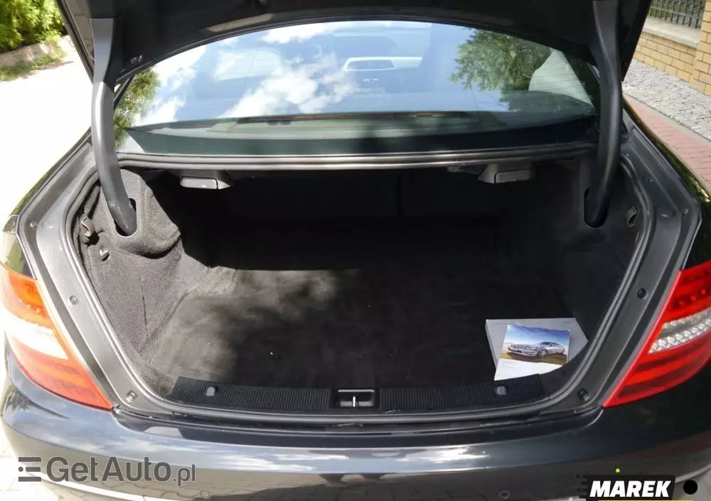 MERCEDES-BENZ Klasa C 