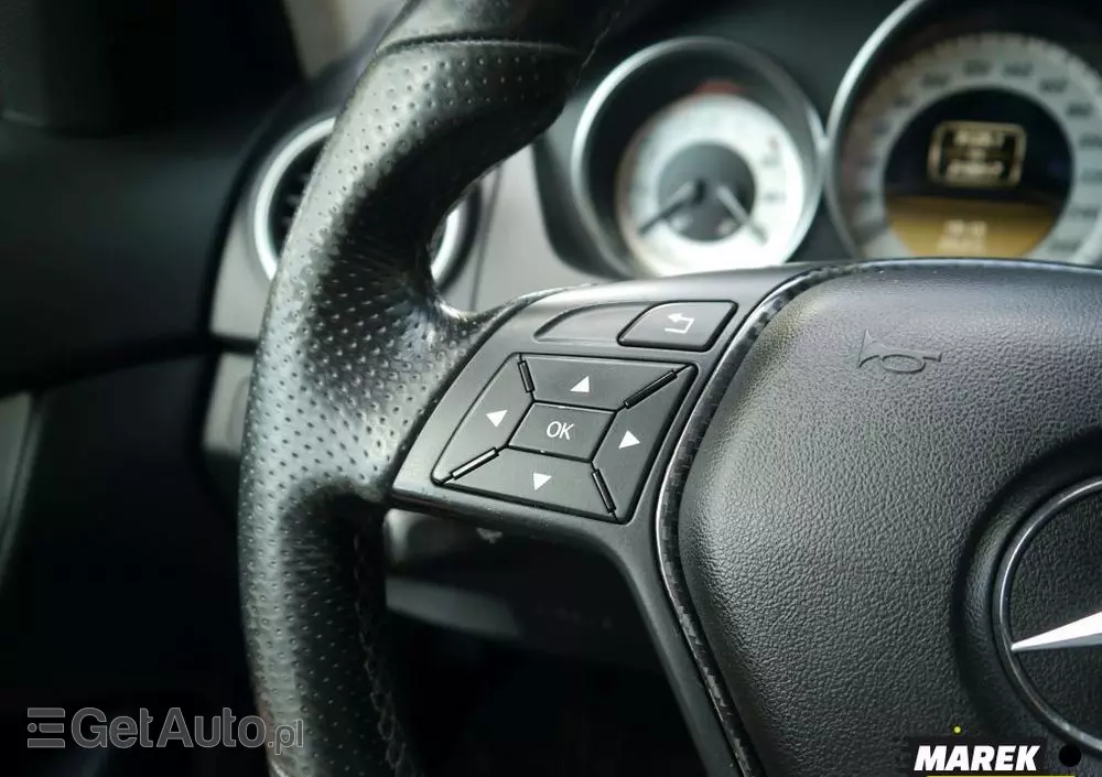 MERCEDES-BENZ Klasa C 