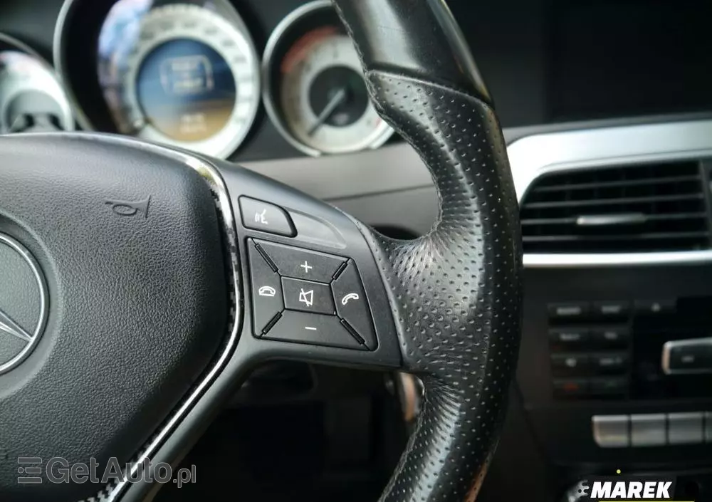 MERCEDES-BENZ Klasa C 